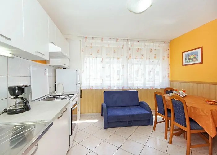 Mise Apartmán Makarská
